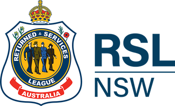 RSL NSW — Returned & Services League of Australia, New South Wales Branch.