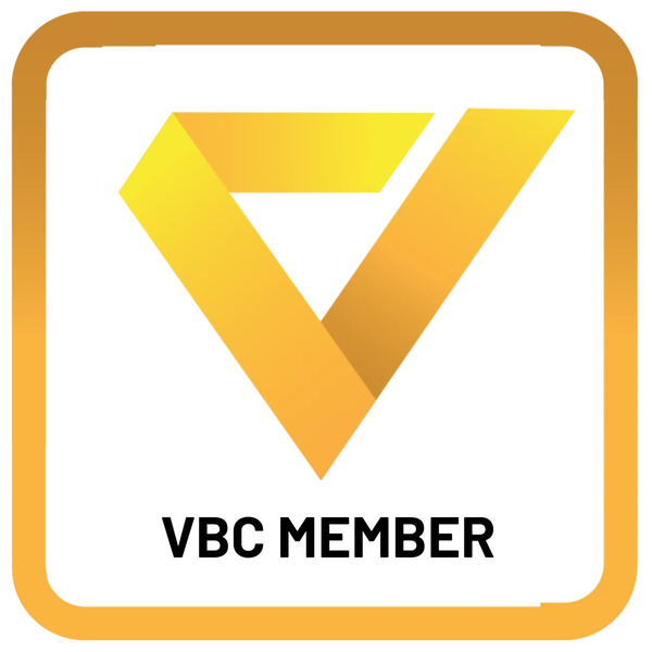 Veteran Business Community (VBC) member mark.